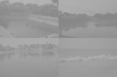 Pancha Tirtha of Puri