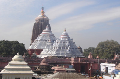 Lord Jagannath Temple