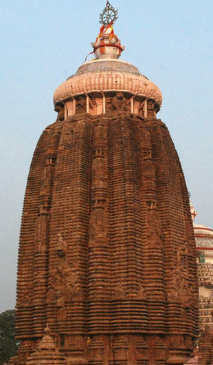After de-plastering of Jagannath Temple After de-plastering of Jagannath Temple
