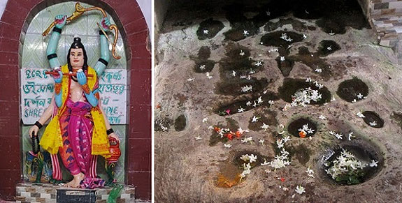 Lord Chaitanya and the Prema Sila