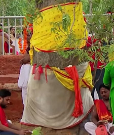 Daru of Lord Sudarshan