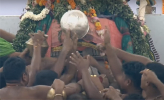 Bathing ritual of Lord Balabhadra