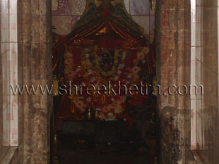 Presiding Deity Goddess Alamchandi