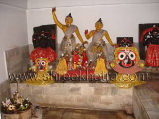 Lord Gaura Nitai
