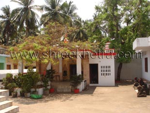 Asta Sambhu Temple