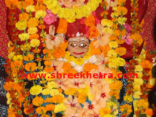 Presiding Deity Goddess Mangala