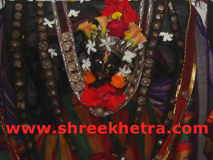 Presiding Deity Goddess Harachandi