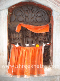 Other Deity in Temple Premises