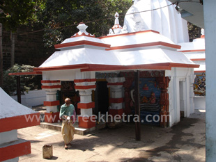 Main Temple