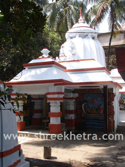 Main Temple
