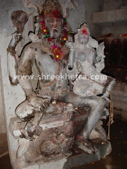 Lord Virabhadra