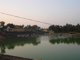 Markandeswar Tank