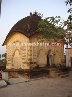 Kaliyadalana Mandapa or Boiti Deula