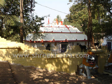 Main Temple