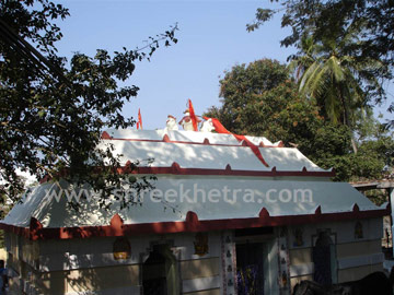 Main Temple