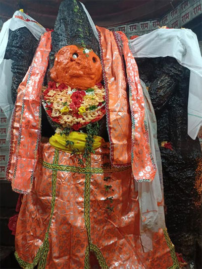 Lord Siruli Mahavir