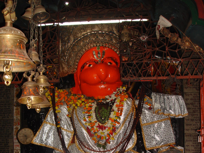 Dakhina Dwara Hanuman of Puri