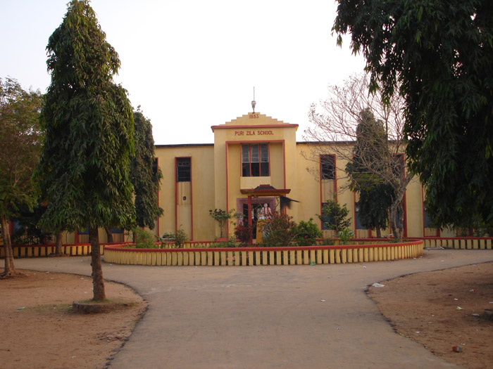 Puri Zilla School